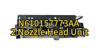 N610157773AA Panasonic 2 κεφαλή ακροφυσίων (λευκό) #smt #smtmachine #nozzlehead