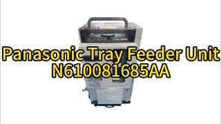 Μονάδα τροφοδοσίας δίσκων Panasonic N610081685AA #smt #trays #smtmachine