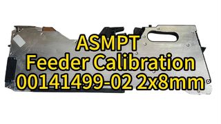 00141499-02 2x8mm ASMPT SMT 피더 교정 #smt #smtmachine #feeder #asmpt