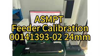 00141393-02 24mm ASMPT SMT Feeder Calibration #smt #smtmachine #feeder #asmpt