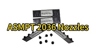 SMT Pick & Place ακροφύσιο ASMPT 03059831-03 Ακροφύσιο κενού τύπου 2036 για χειρισμό εξαρτημάτων ακριβείας