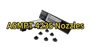 03098748-01 SMT Pick And Place Machines ASMPT Ακροφύσιο κενού τύπου 4235 #smt #nozzle #smtmachine