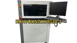 SMT High-Precision 3D SPI Machine KohYoung KY8030-3 #kohyoung #semiconductor #smartfactory