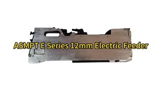 00141571-01 Alimentateur électrique SMT ASMPT série E 12 mm (00141571-**) #alimentateur #smt #alimentateurs #smtmachine