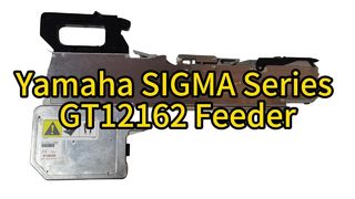 Τροφοδότης Yamaha SIGMA Series GT12162 – Απαράμιλλη ακρίβεια και ταχύτητα για την παραγωγή SMT! #smt #yamaha
