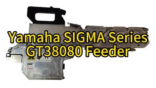 Yamaha SIGMA Series GT38080 Feeder Superior Stability Precision για εφαρμογές SMT ευρείας συνιστώσας