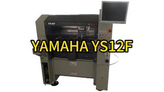 SMT YAMAHA YS12F Machines (KKJ-100) #yamaha #smtmachine #smt